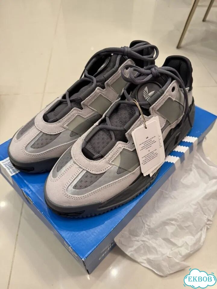 Кроссовки adidas originals niteball фото 1