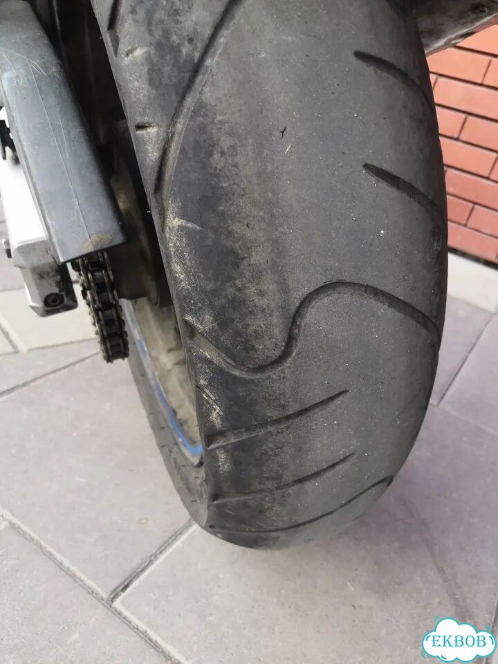 Suzuki Bandit GSF 400, 1995, 41 000 км фото 7
