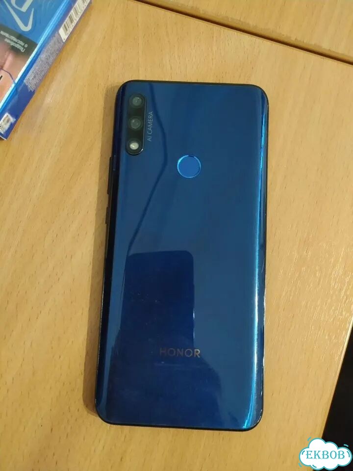 HONOR 9X, 4/128 ГБ, 2 SIM фото 2
