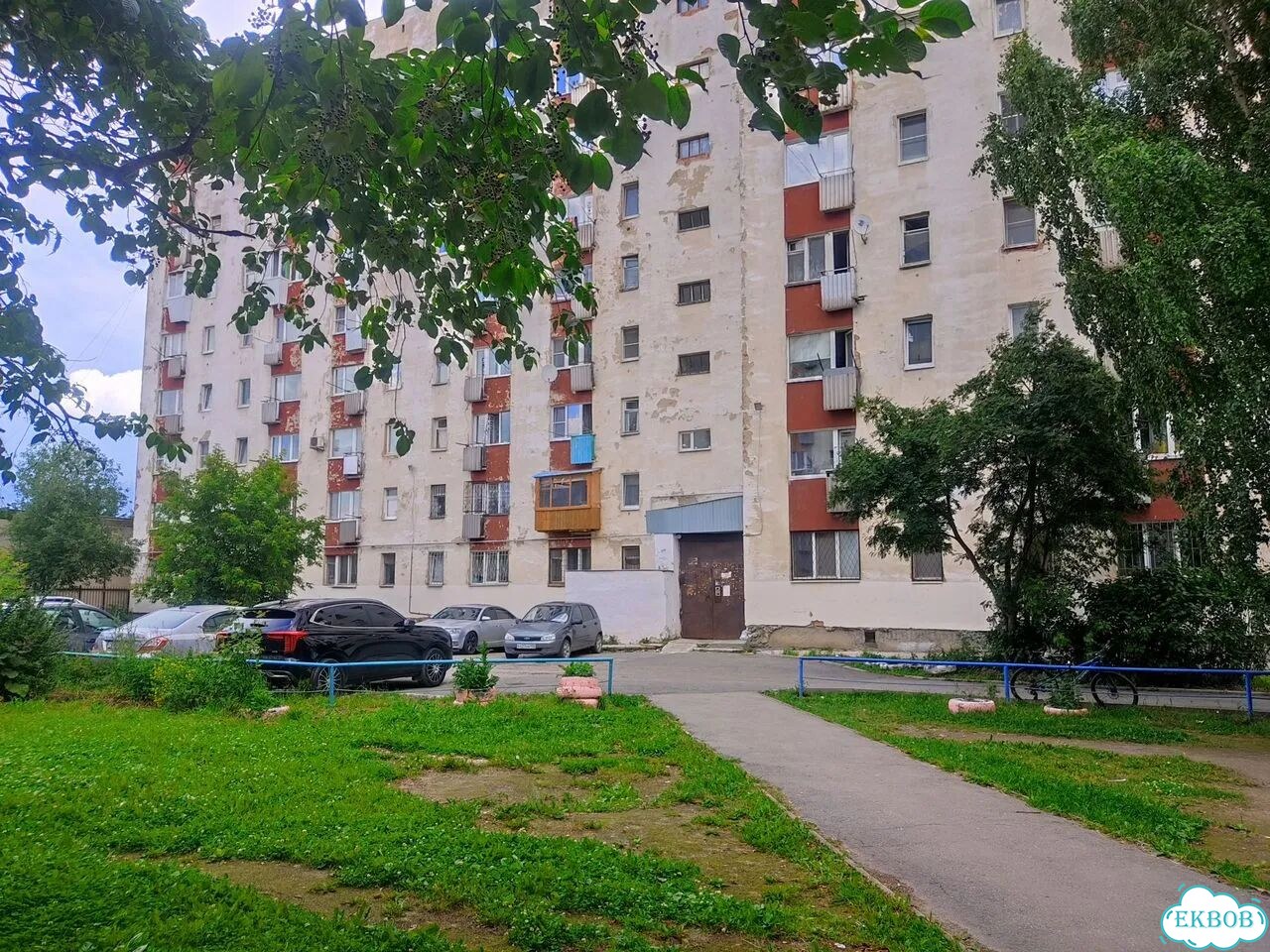 Квартира-студия, 25 м², 6/9 эт. фото 1