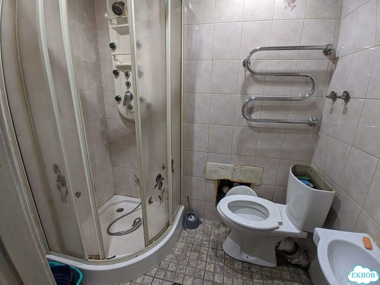 Квартира-студия, 25 м², 6/9 эт. фото 12