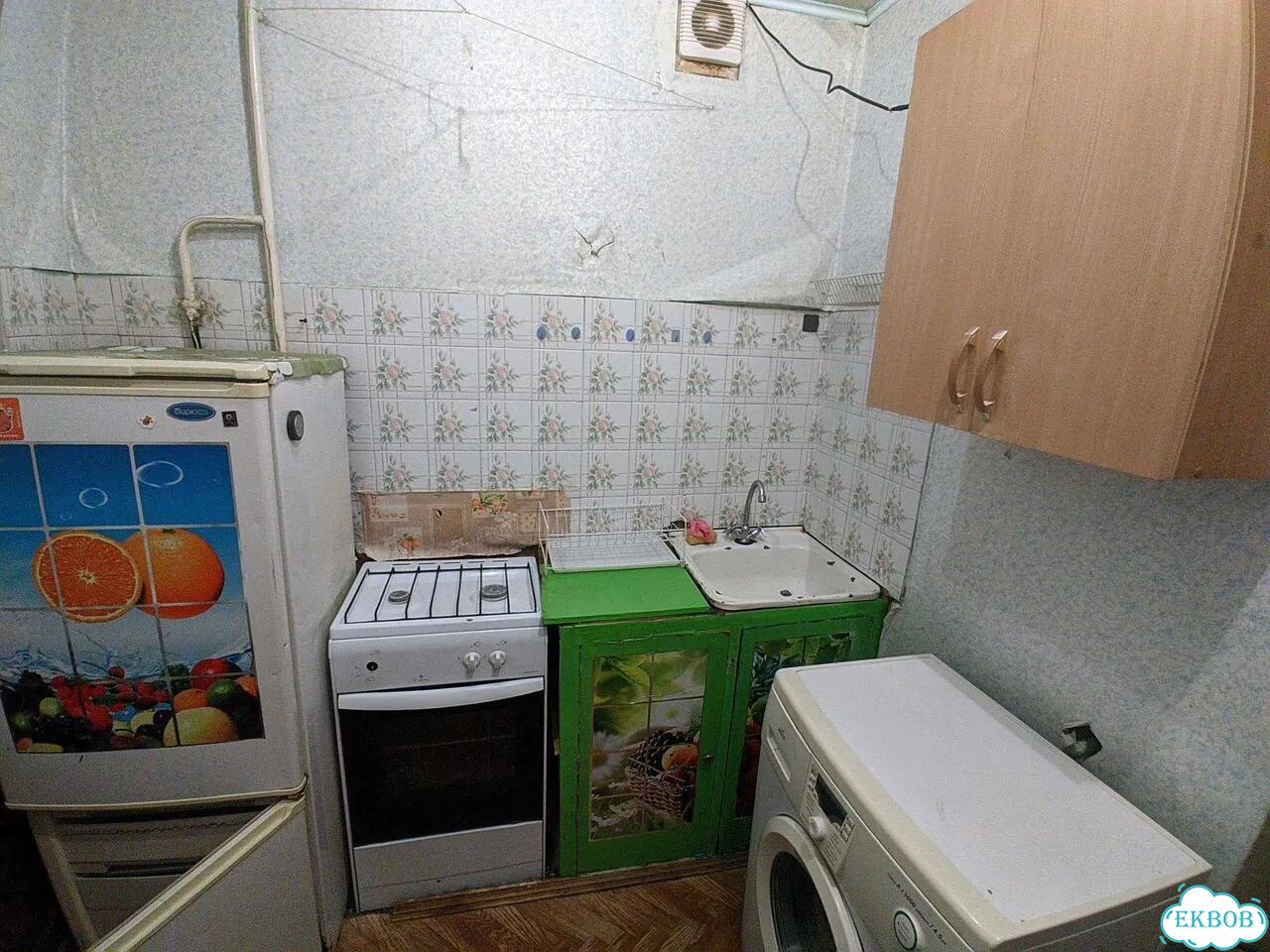 Квартира-студия, 25 м², 6/9 эт. фото 14