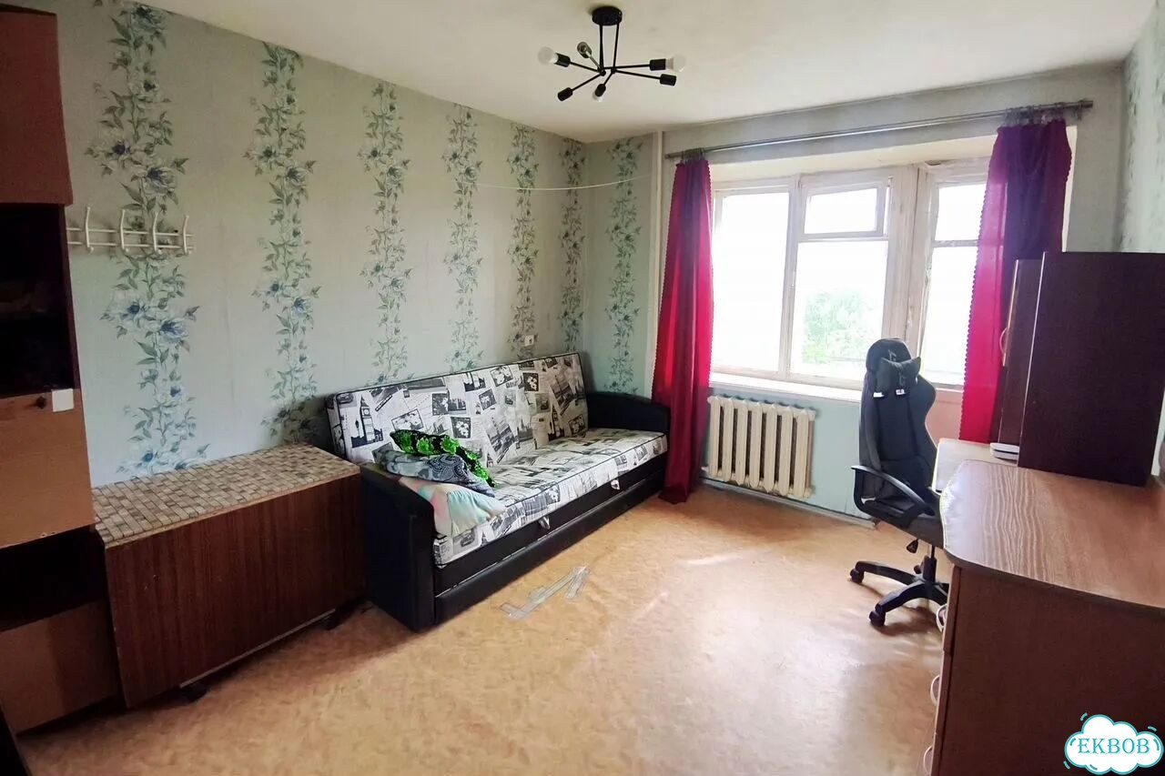 Квартира-студия, 25 м², 6/9 эт. фото 5