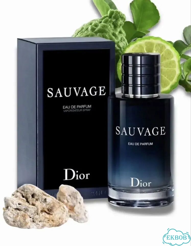 Мужские духи Sauvage Dior фото 1