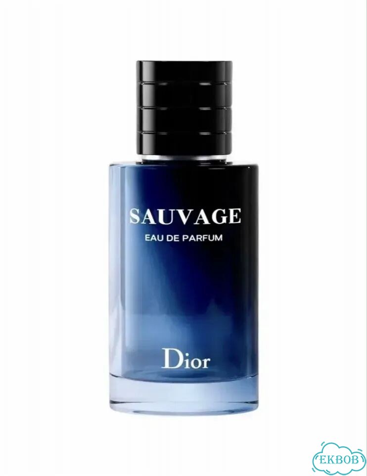 Мужские духи Sauvage Dior фото 2