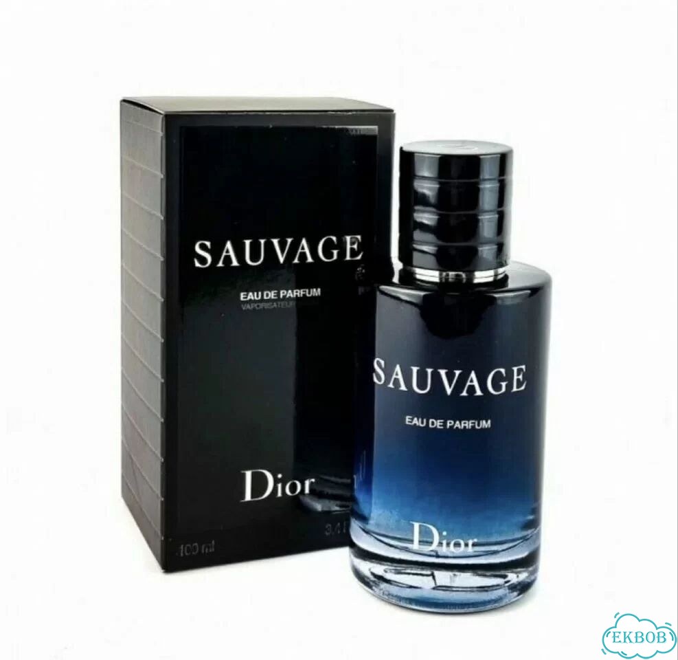 Мужские духи Sauvage Dior фото 3