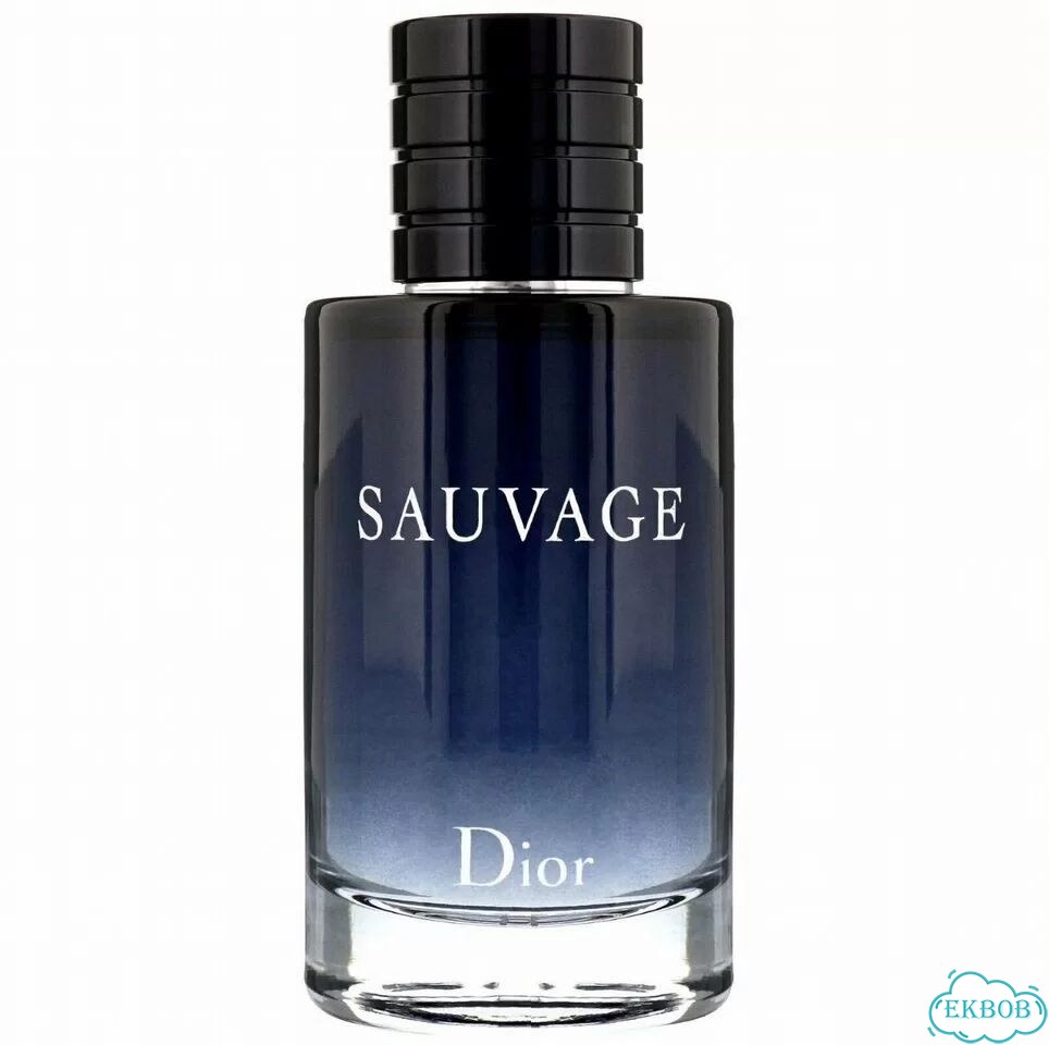 Мужские духи Sauvage Dior фото 4