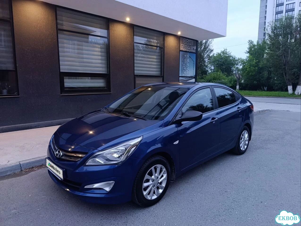 Hyundai Solaris 1.4 MT, 2015, 101 000 км фото 1