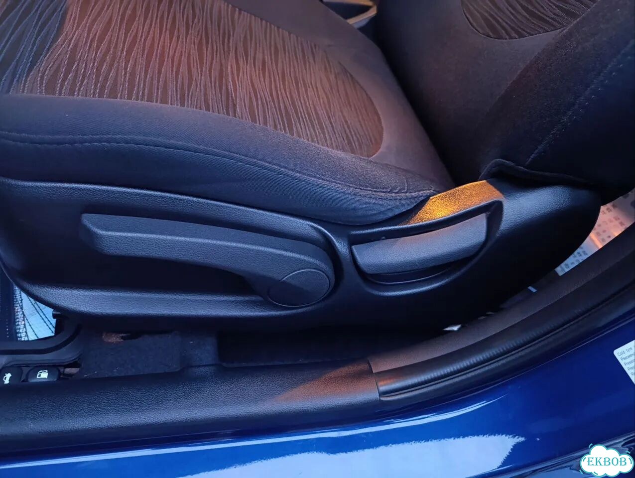 Hyundai Solaris 1.4 MT, 2015, 101 000 км фото 12