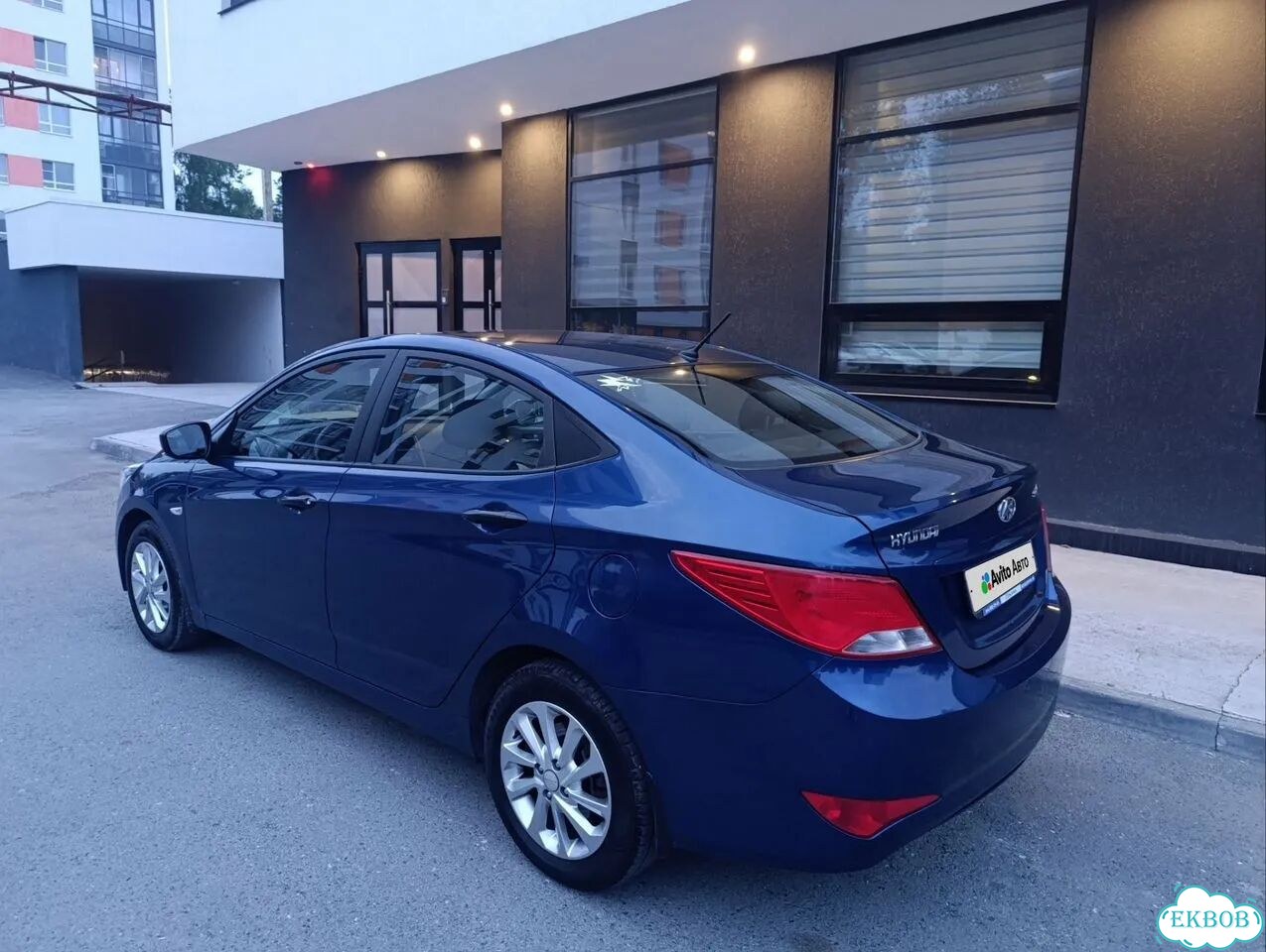 Hyundai Solaris 1.4 MT, 2015, 101 000 км фото 3