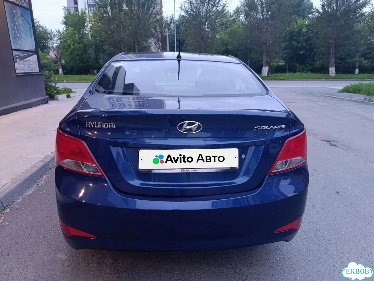Hyundai Solaris 1.4 MT, 2015, 101 000 км фото 4