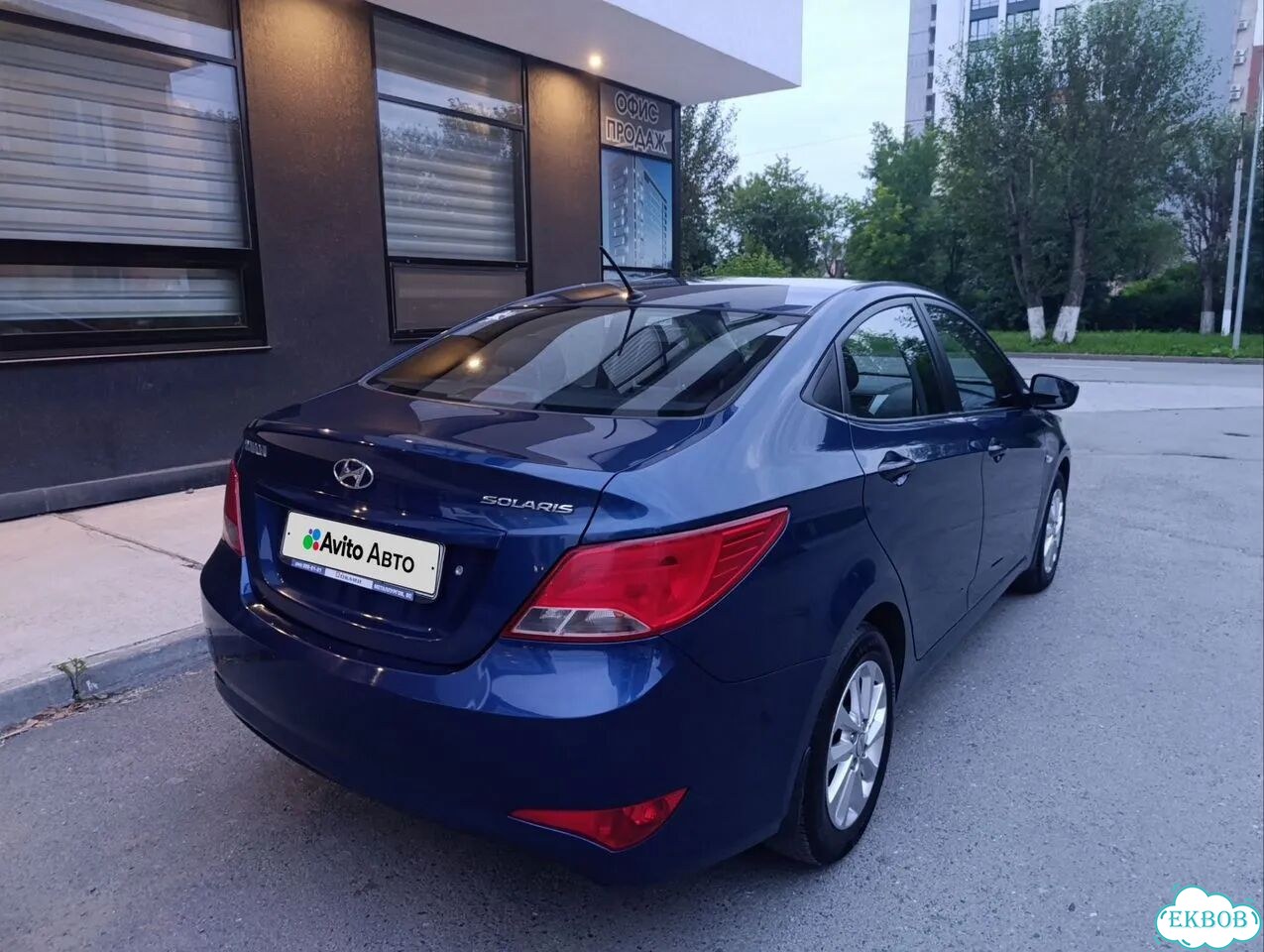 Hyundai Solaris 1.4 MT, 2015, 101 000 км фото 5