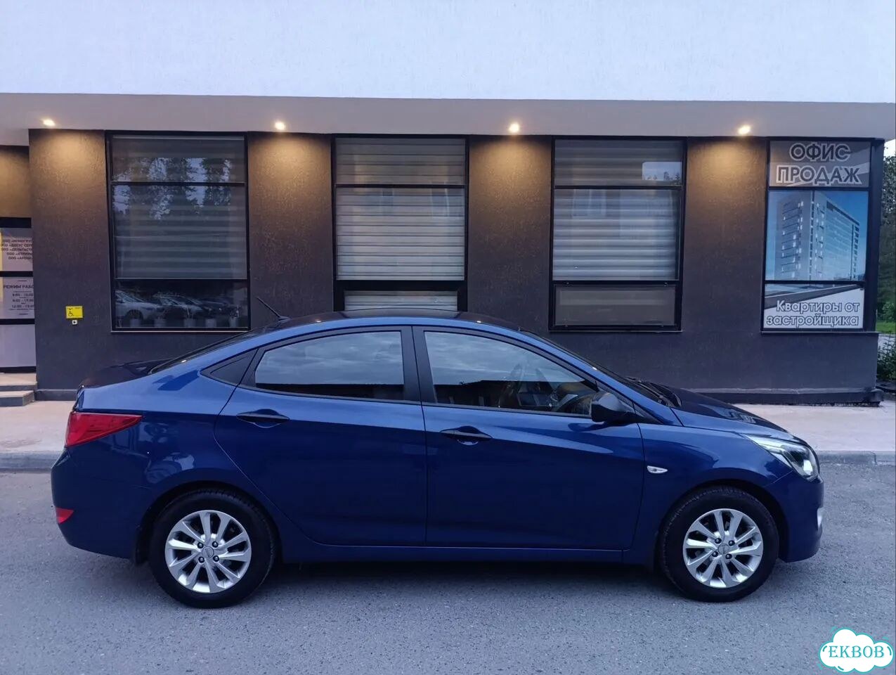 Hyundai Solaris 1.4 MT, 2015, 101 000 км фото 6