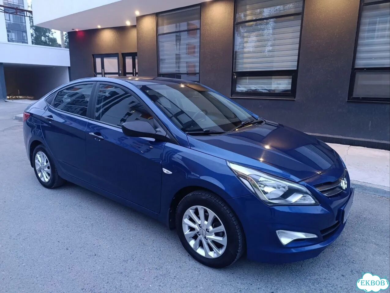 Hyundai Solaris 1.4 MT, 2015, 101 000 км фото 7