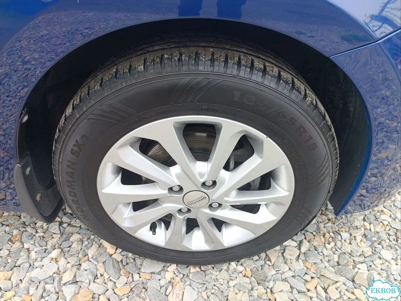 Hyundai Solaris 1.4 MT, 2015, 101 000 км фото 9
