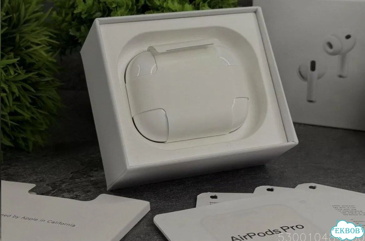 Apple Watch 11 + AirPods Pro 3 (Комплект) фото 2