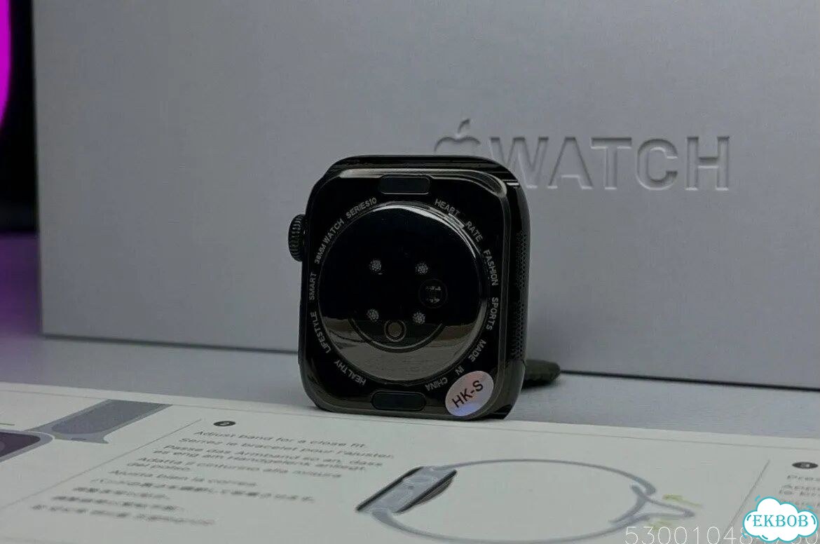 Apple Watch 11 + AirPods Pro 3 (Комплект) фото 4