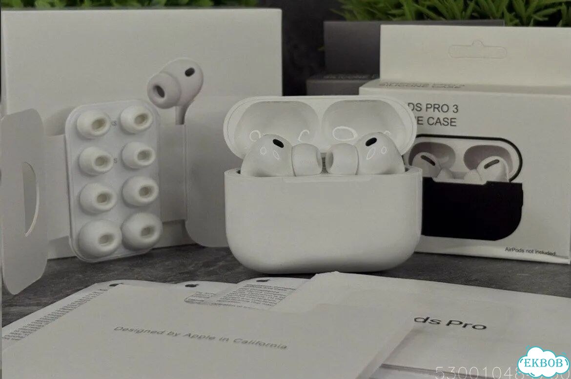Apple Watch 11 + AirPods Pro 3 (Комплект) фото 7