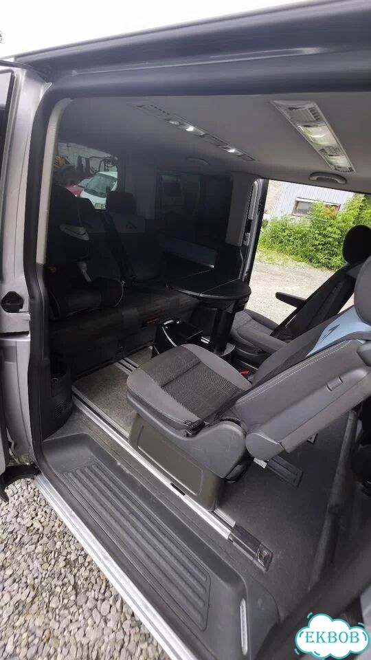 Volkswagen Multivan 2.5 AT, 2007, 226 000 км фото 6