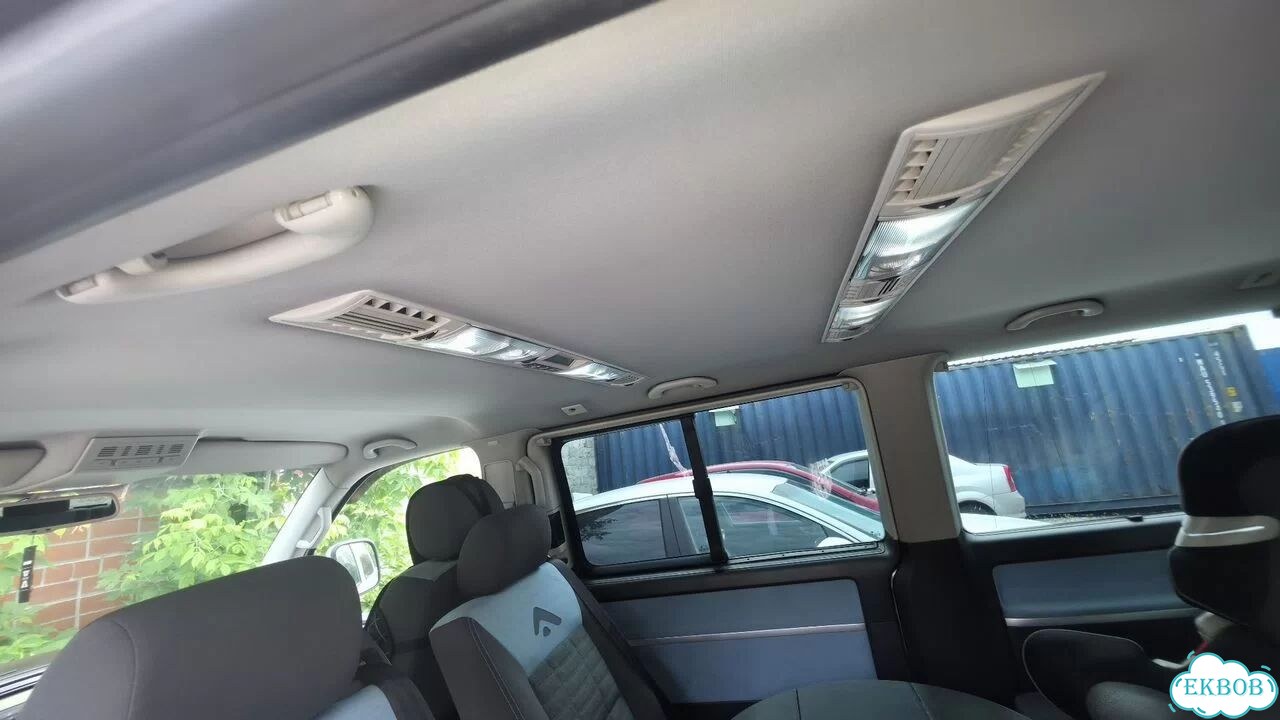 Volkswagen Multivan 2.5 AT, 2007, 226 000 км фото 8