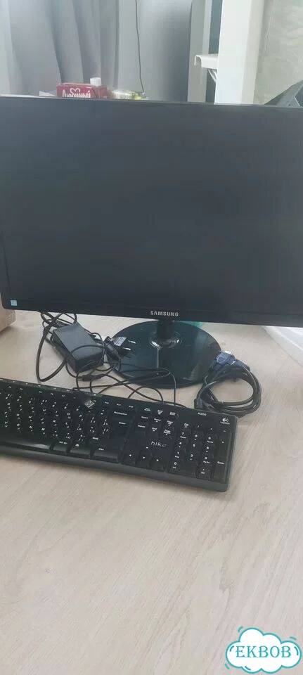 Игровой пк с монитором фото 2
