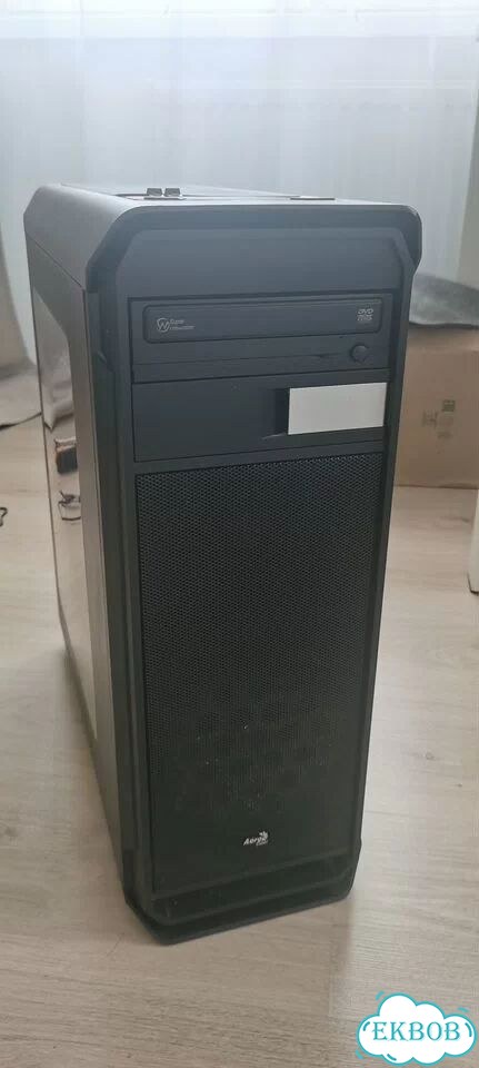 Игровой пк с монитором фото 5