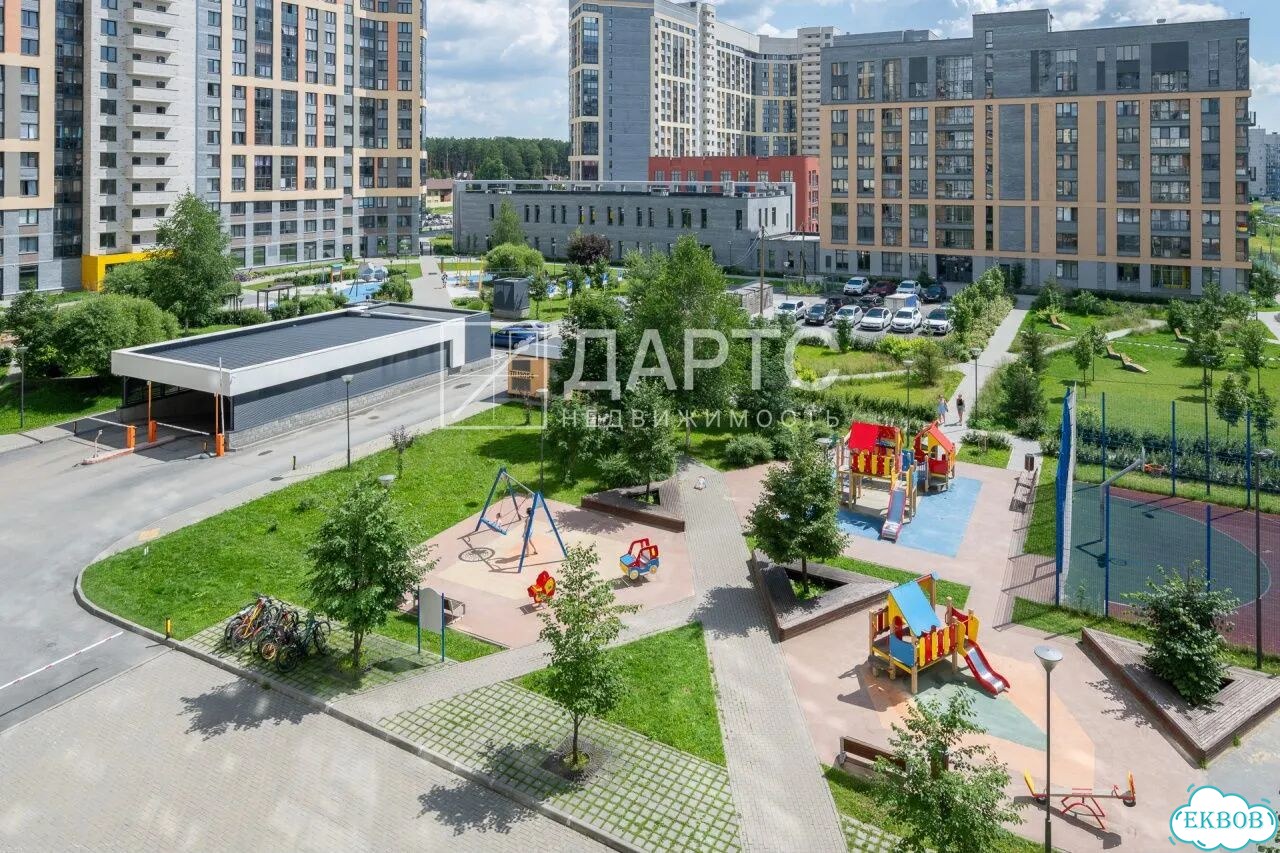 2-к. квартира, 64,5 м², 5/13 эт. фото 17
