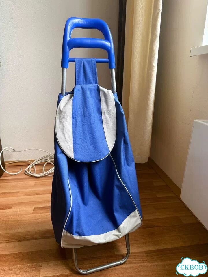 Тележка фото 1