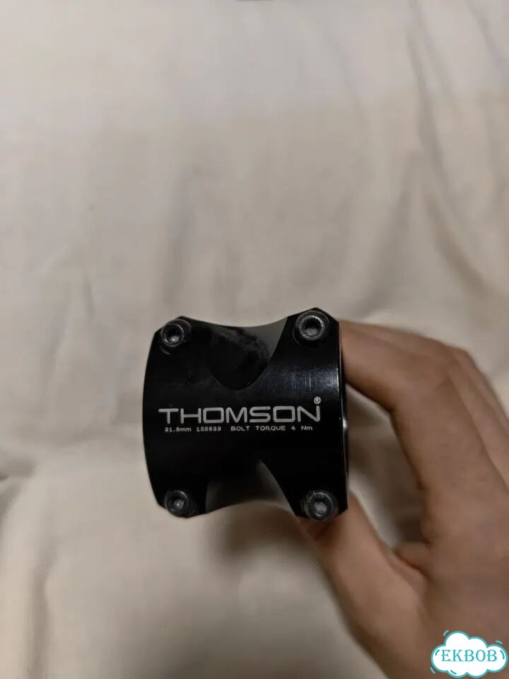 Thomson Elite X4 вынос 90мм фото 6
