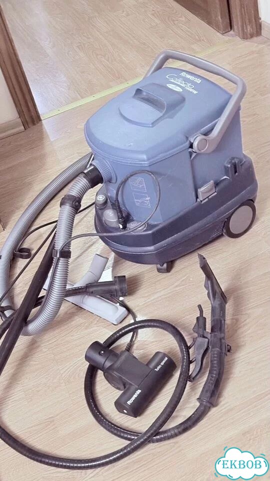 Пылесос моющий Rowenta RW 860 фото 2