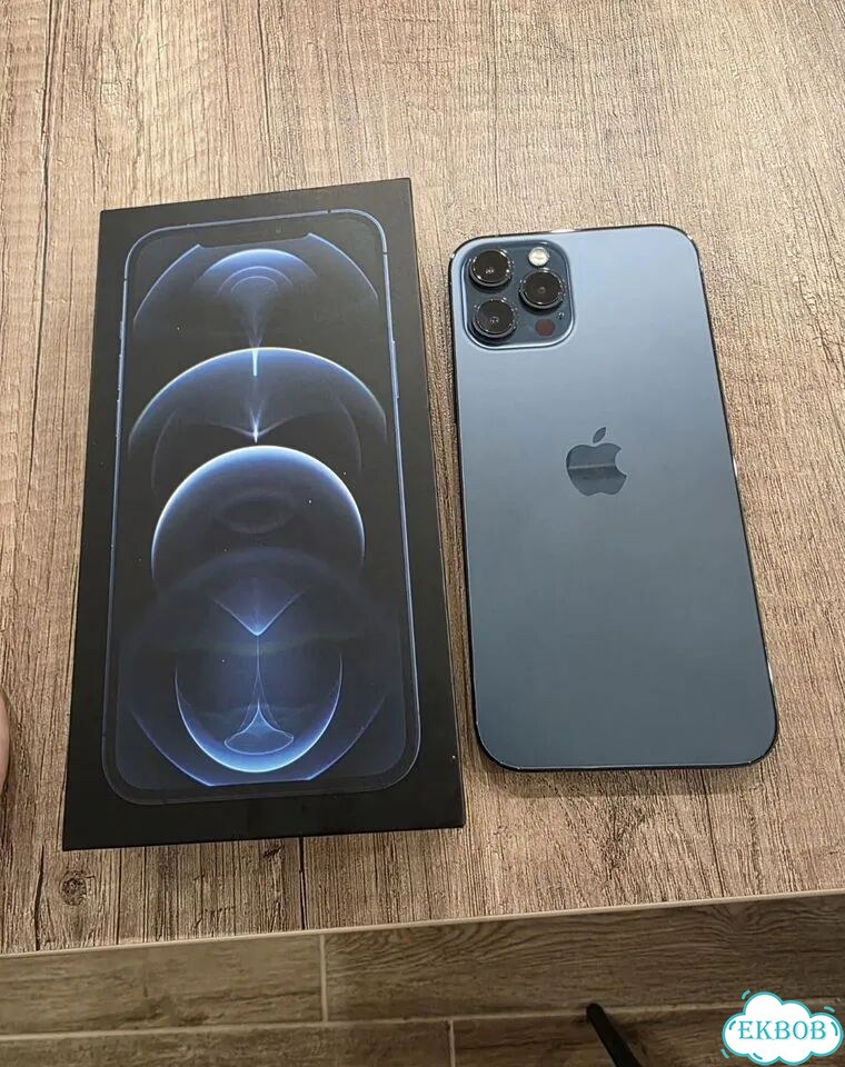 iPhone 12 Pro Max, 128 ГБ, 2 SIM фото 1