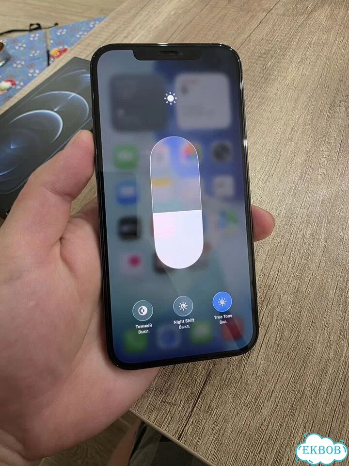 iPhone 12 Pro Max, 128 ГБ, 2 SIM фото 2