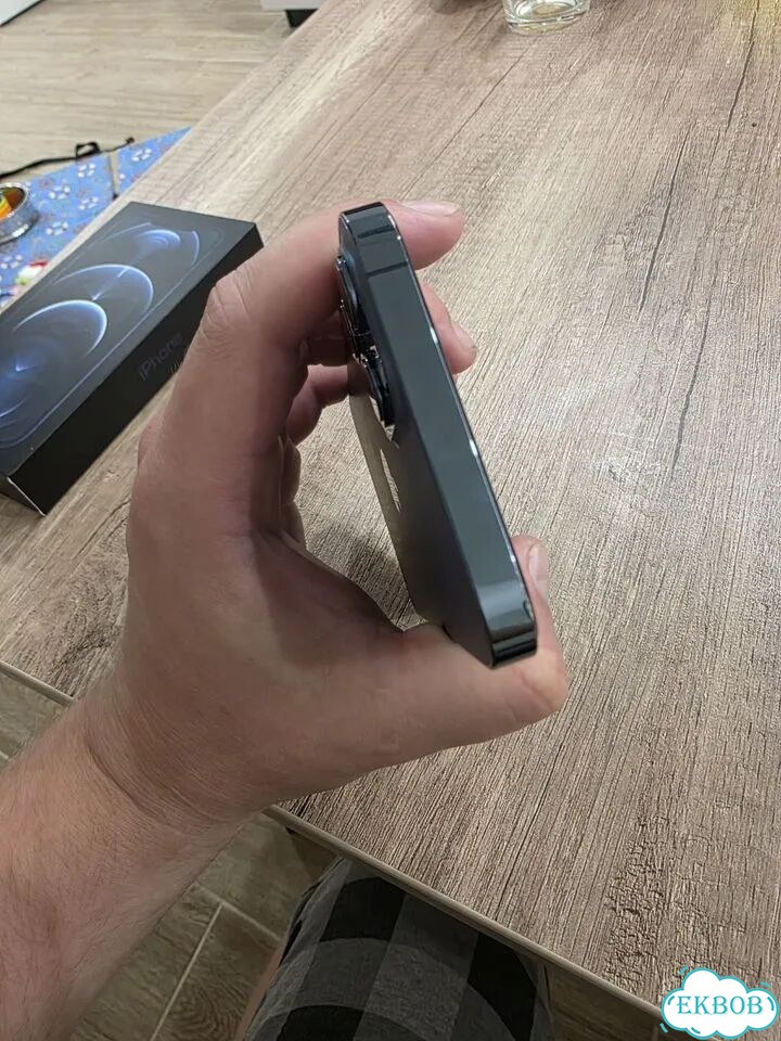 iPhone 12 Pro Max, 128 ГБ, 2 SIM фото 4