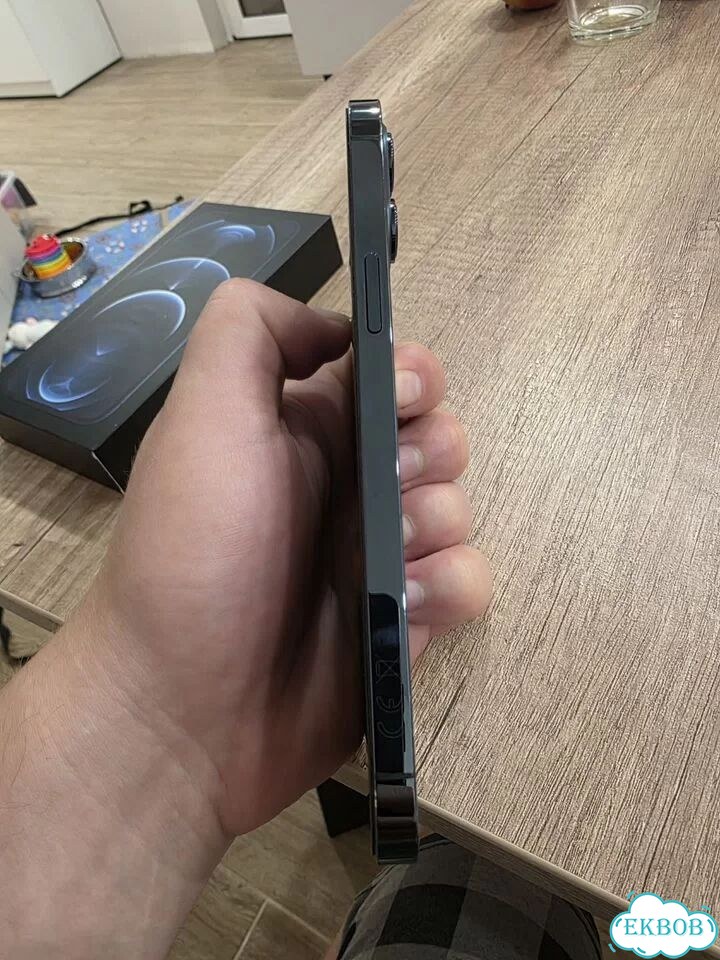 iPhone 12 Pro Max, 128 ГБ, 2 SIM фото 7