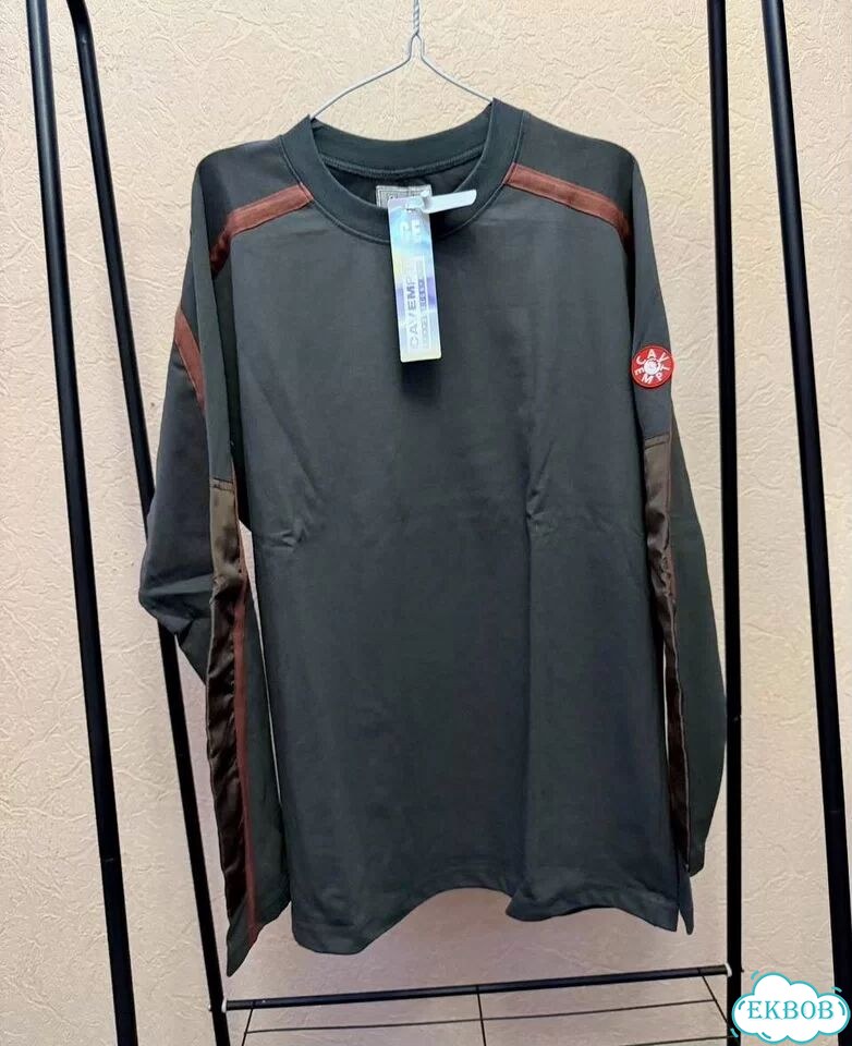 Свитшот cav empt ss26 эксклюизвный фото 1