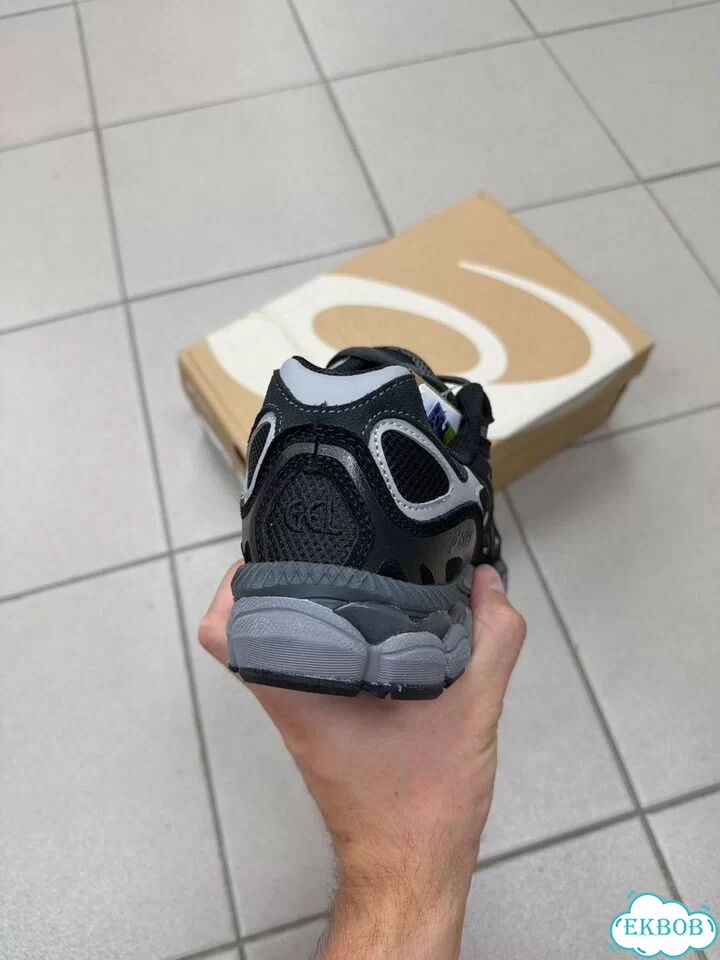 Кроссовки Asics Gel NYC Black фото 3