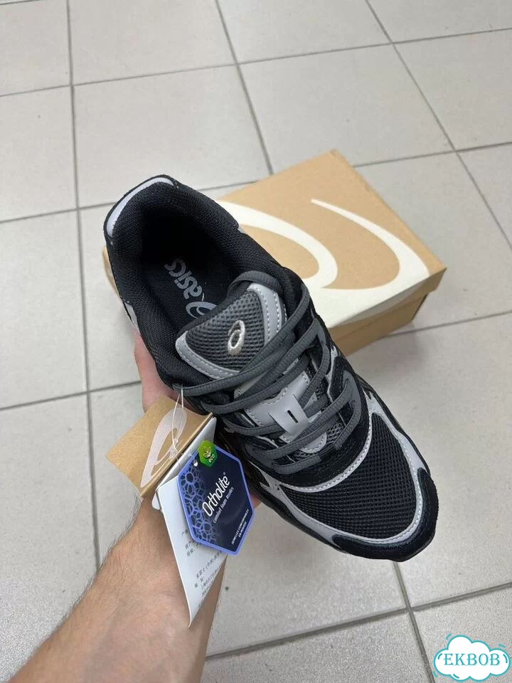 Кроссовки Asics Gel NYC Black фото 5