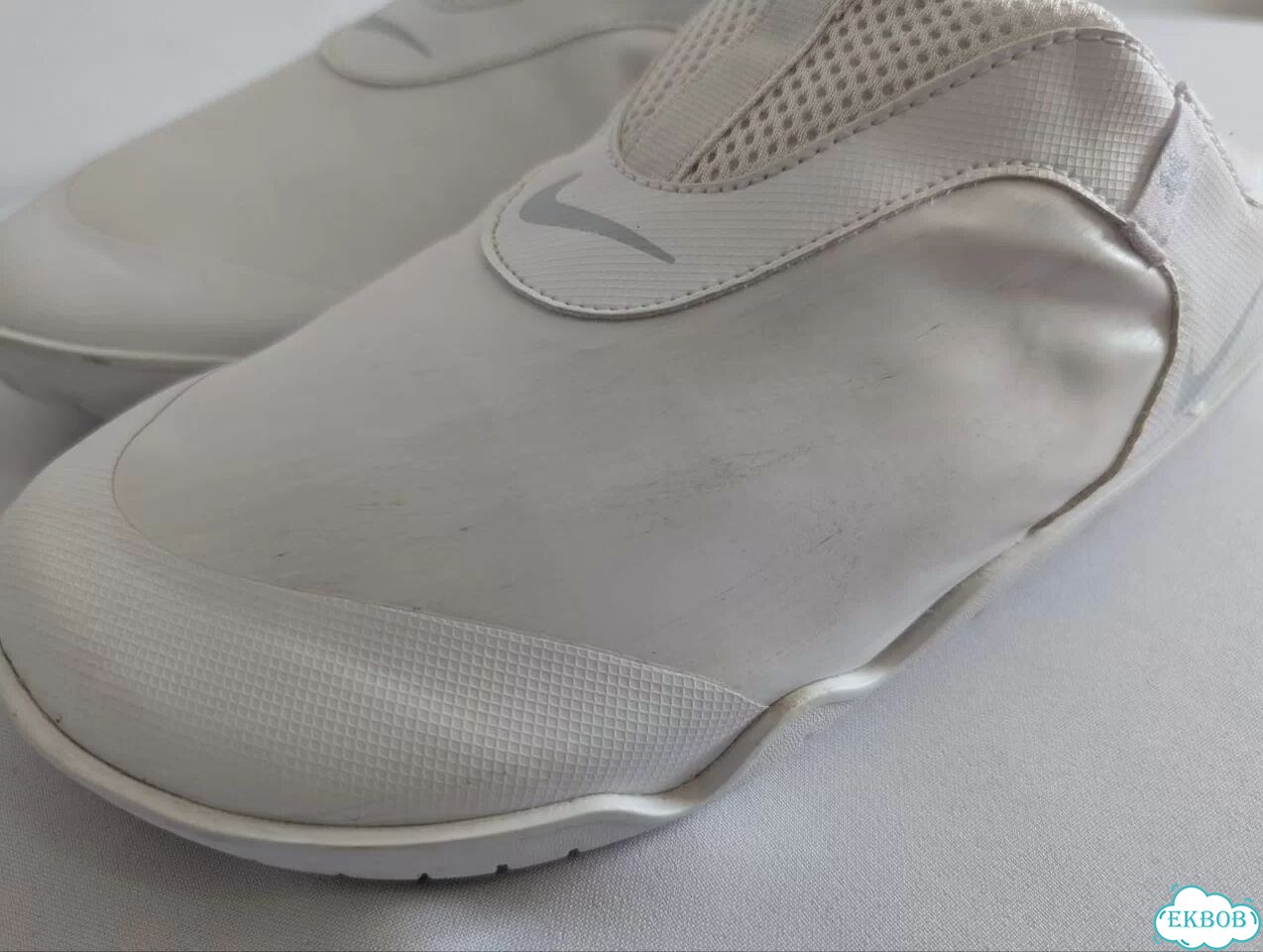Кроссовки сабо Nike Zoom Pulse 8us/41 фото 9