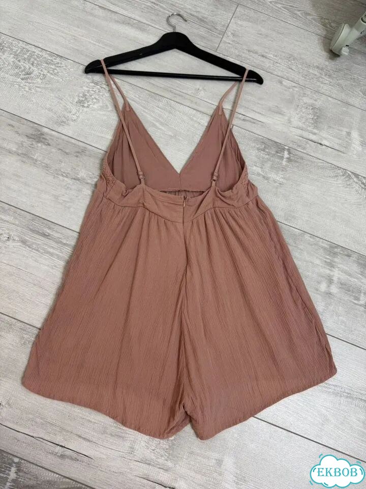 Pull and bear комбинезон женский фото 3