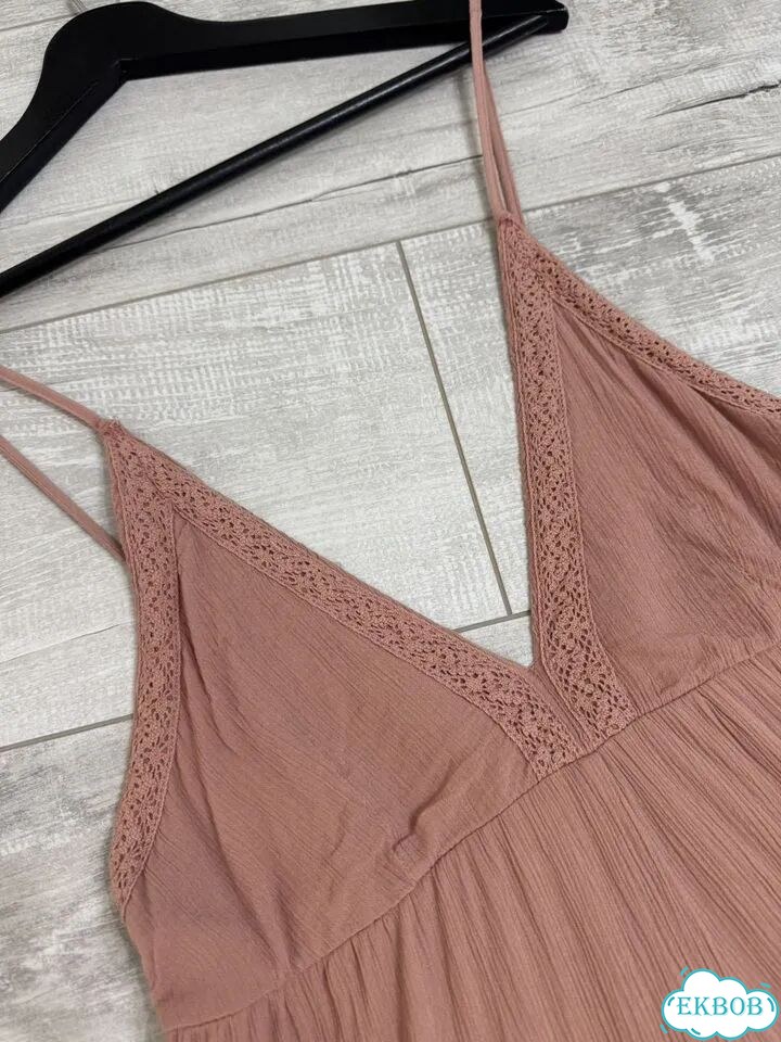 Pull and bear комбинезон женский фото 4