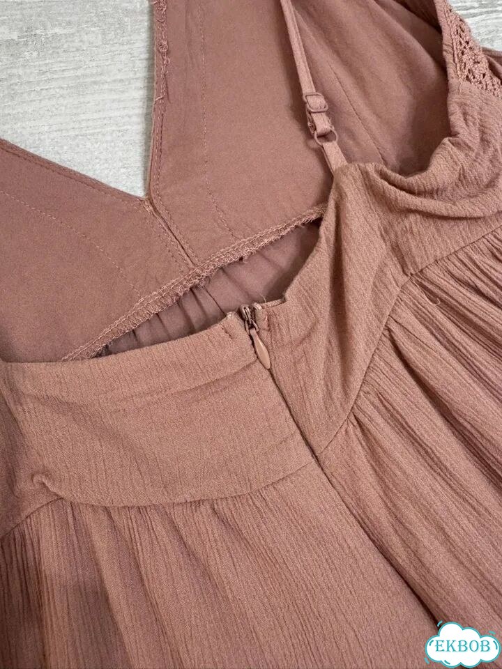 Pull and bear комбинезон женский фото 5