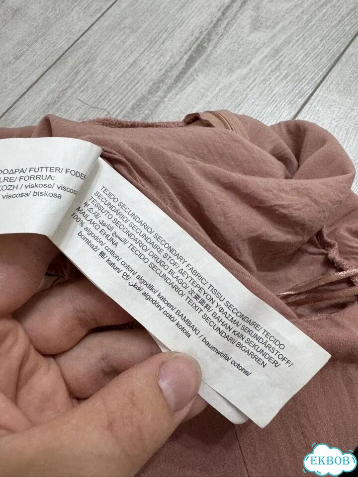 Pull and bear комбинезон женский фото 8