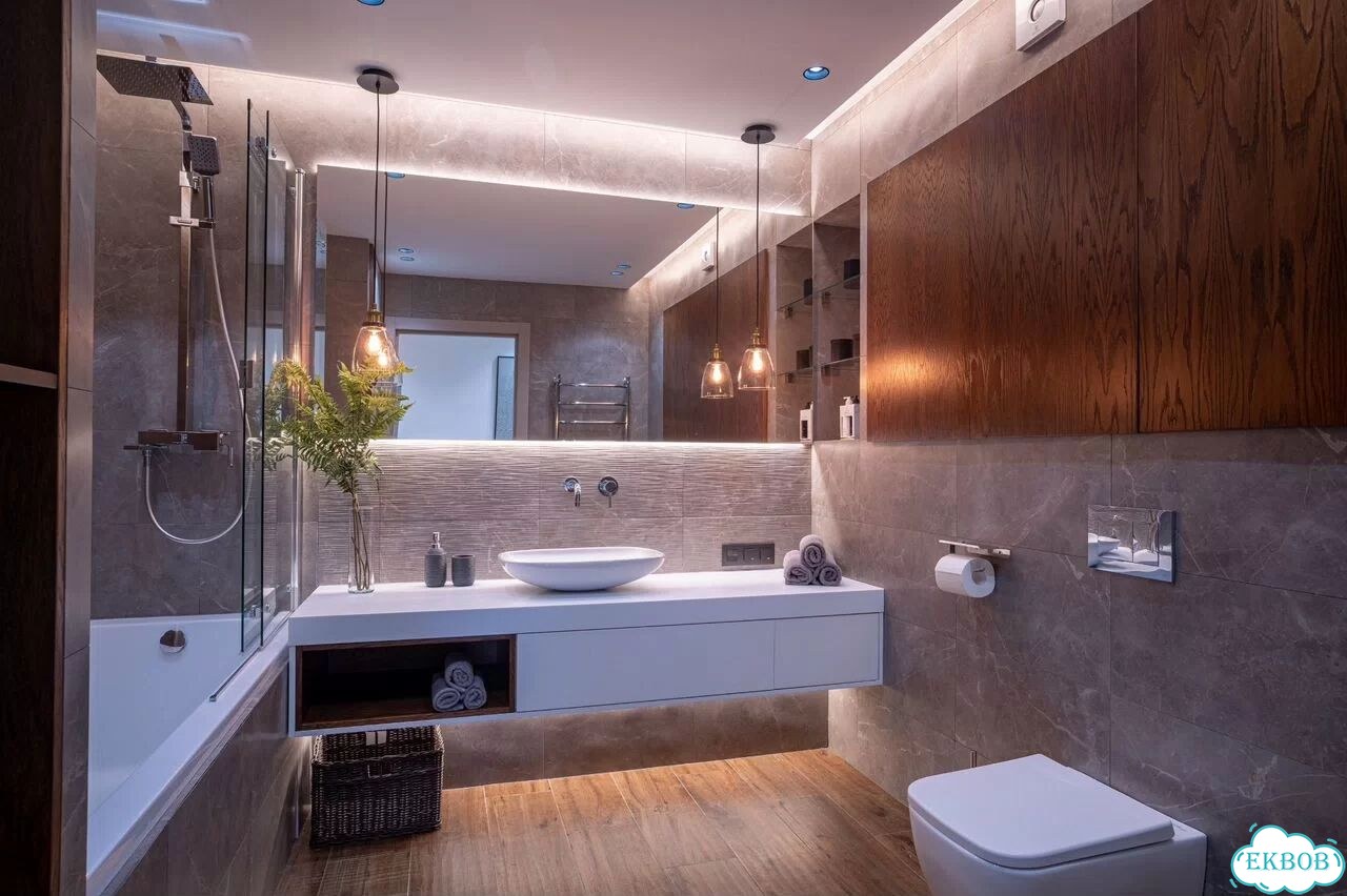 3-к. квартира, 105 м², 24/26 эт. фото 13