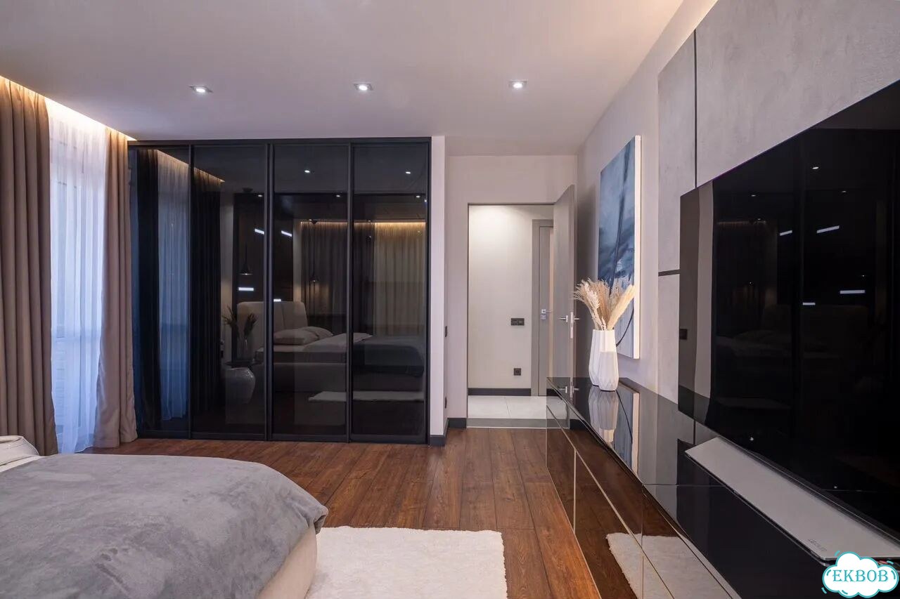 3-к. квартира, 105 м², 24/26 эт. фото 4