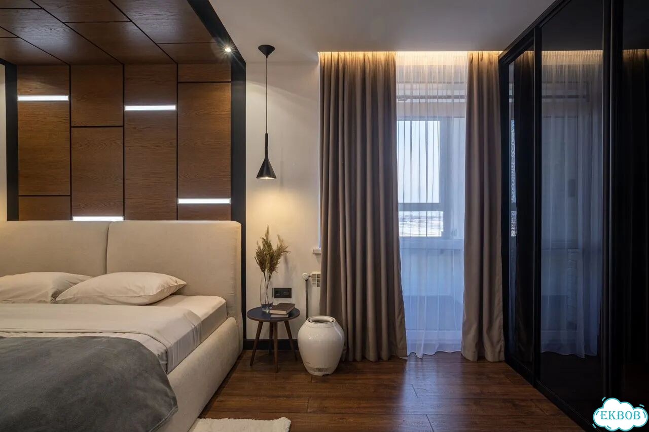 3-к. квартира, 105 м², 24/26 эт. фото 9
