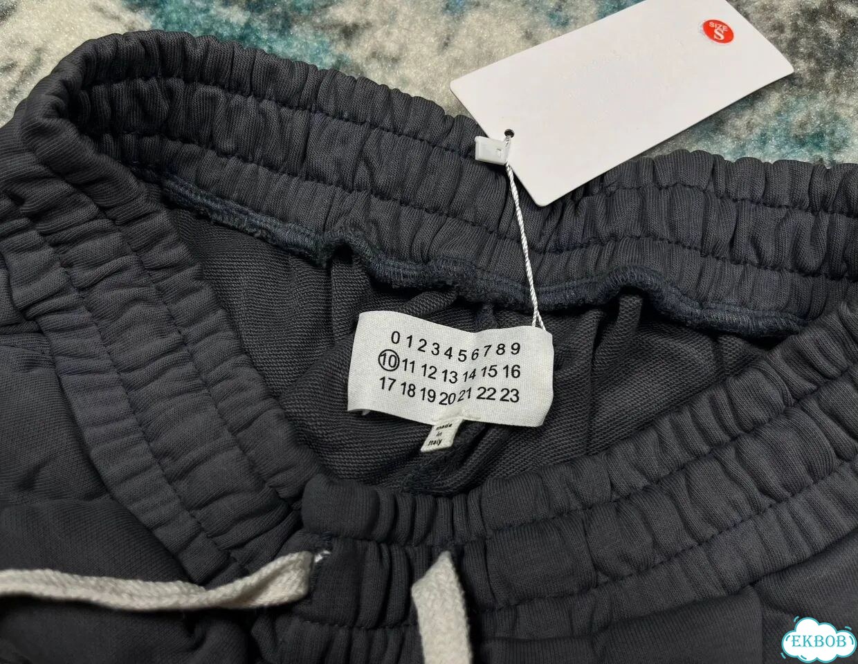Шорты Maison Margiela Серые S-L фото 5