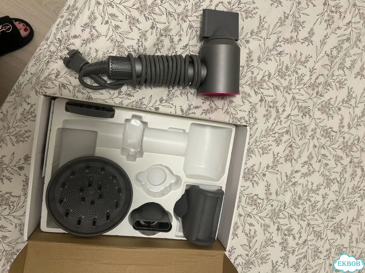 Фен для волос фото 1