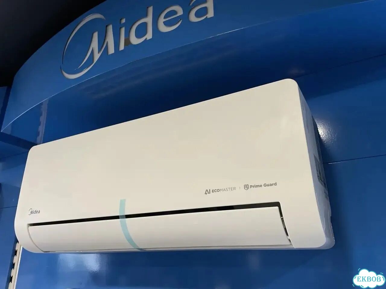 Кондиционер Midea Easy фото 2