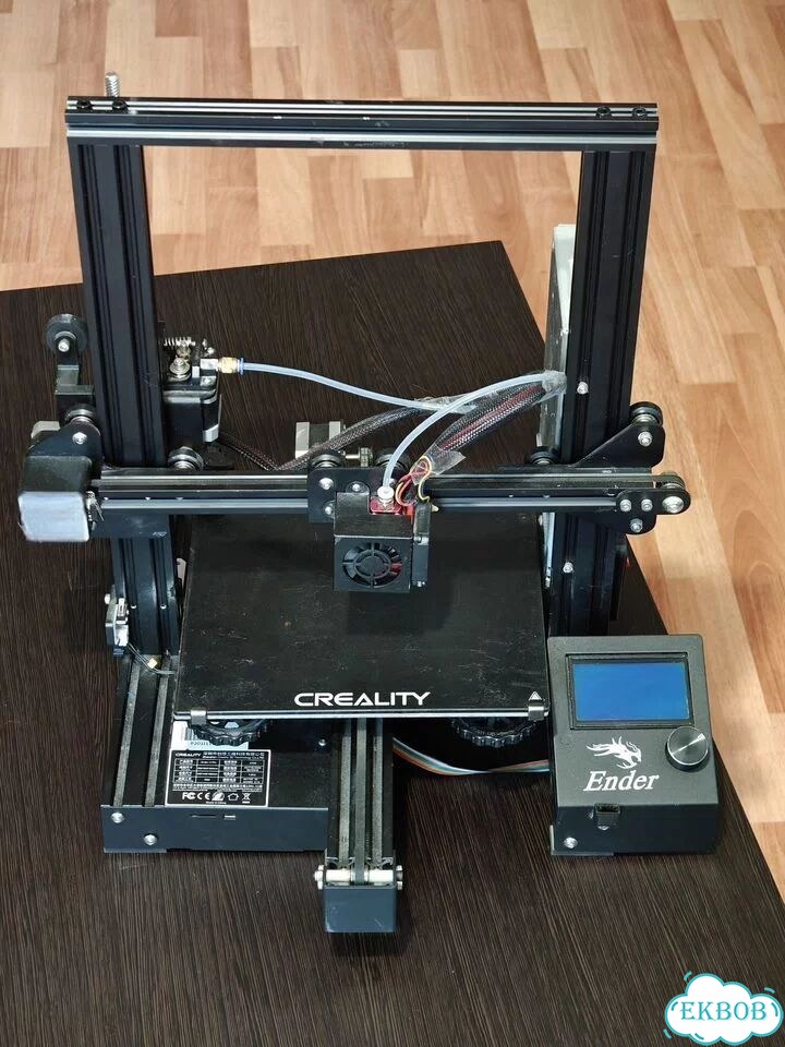 3D принтер creality Ender 3 pro фото 1