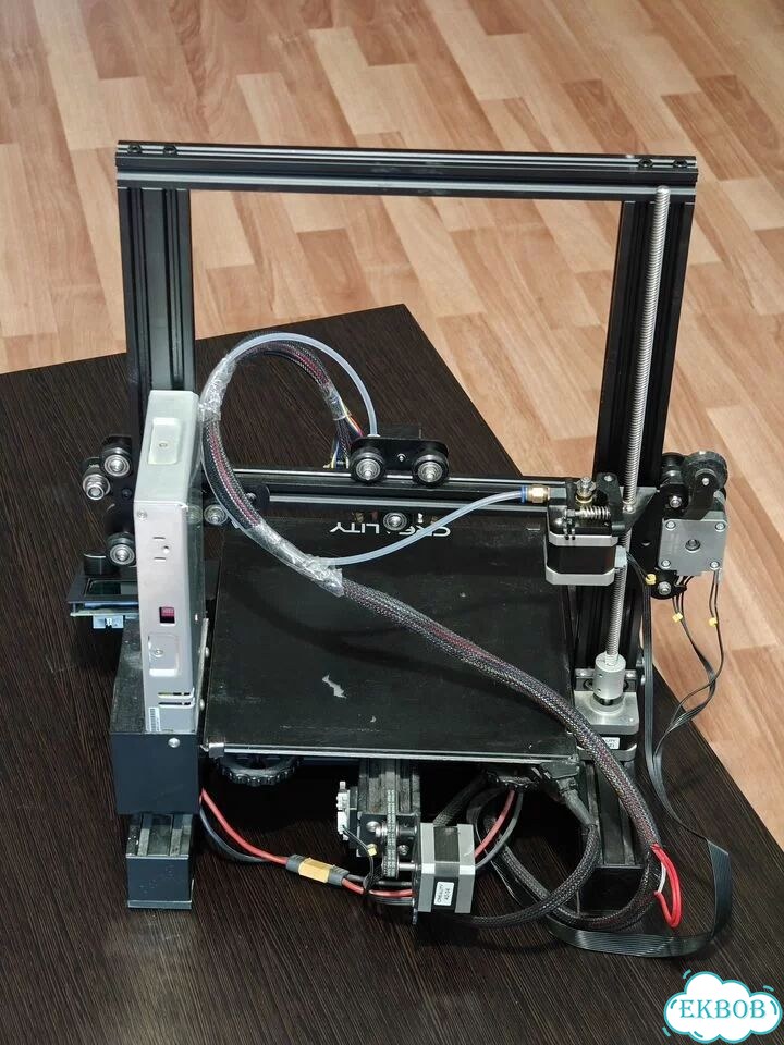 3D принтер creality Ender 3 pro фото 2